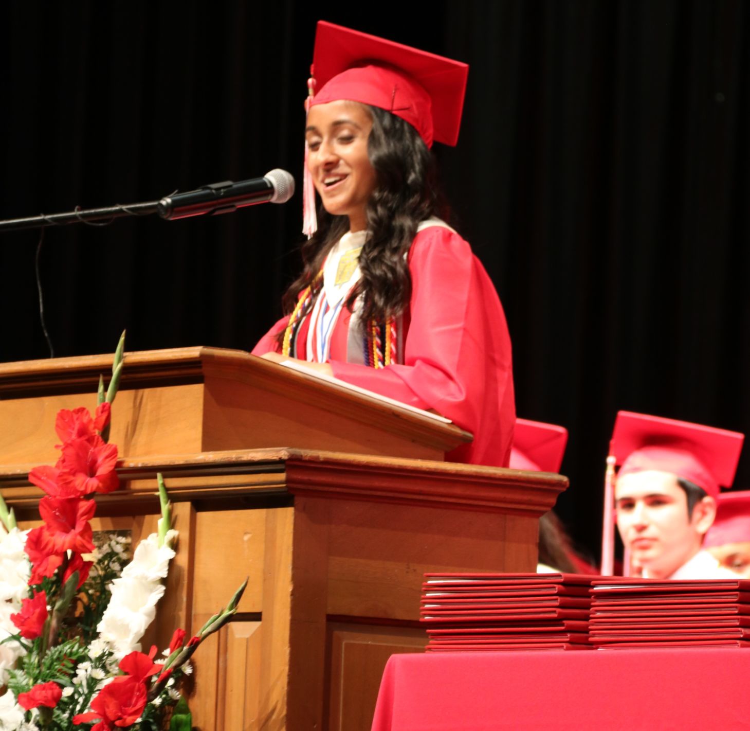 Martinsville Graduation